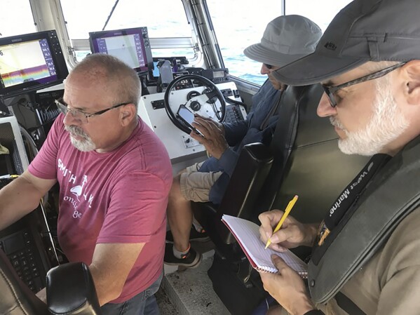 Schooner that sank in Lake Michigan in 1881 found intact Schooner that sank in Lake Michigan in 1881 found intact